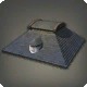 Riviera Cottage Roof (Stone)