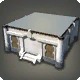 Riviera Cottage Wall (Stone)