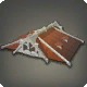 Riviera Mansion Roof (Wood)