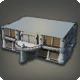 Riviera Mansion Wall (Composite)