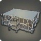 Riviera Mansion Wall (Wood)