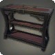 Riviera Open-shelf Bookcase