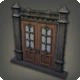 Riviera Ornate Door