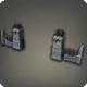 Riviera Picket Wall