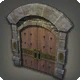 Riviera Studded Door