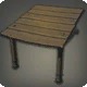 Riviera Wooden Awning