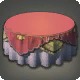 Round Banquet Table