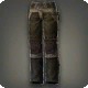 Rroneek Serge Trousers of Crafting