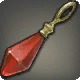 Rubellite Earrings