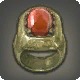 Rubellite Ring