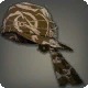 Ruby Cotton Bandana of Scouting