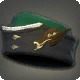 Ruby Cotton Cap