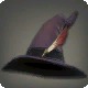 Ruby Cotton Hat of Casting