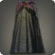 Ruby Cotton Longkilt