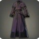 Ruby Cotton Robe of Casting