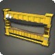 Rustic Chocobo Counter