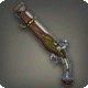 Ruthenium-barreled Musketoon