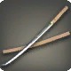 Ruthenium Blade