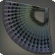 Ruthenium Folding Fans
