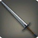 Ruthenium Greatsword