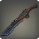 Ruthenium Gunblade