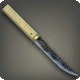 Ruthenium Knives