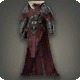 Ruthenium Lorica of Fending