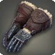 Ruthenium Vambraces of Fending