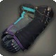 Saigaskin Armguards of Casting