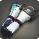 Saigaskin Armguards of Fending