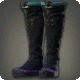 Saigaskin Boots of Fending