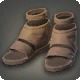 Saigaskin Sandals of Gathering