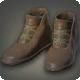 Saigaskin Shoes of Crafting
