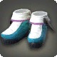 Saigaskin Shoes of Healing