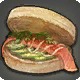 Salmon Muffin