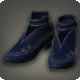 Salon Server's Shoes