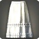 Salon Server's Skirt