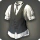 Salon Server's Vest