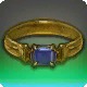 Sapphire Choker