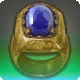 Sapphire Ring