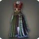 Sarcenet Chestwrap of Casting