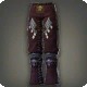 Sarcenet Kecks of Fending