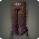 Sarcenet Slops of Casting