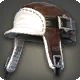 Sarcenet Trapper's Hat of Gathering