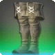 Saurian Boots of Healing