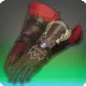 Saurian Gloves of Striking