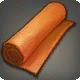 Scarlet Moko Cloth