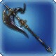 Seiryu's Sanctified War Axe