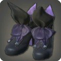 Serpentskin Bootlets of Casting