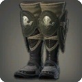 Serpentskin Boots of Aiming